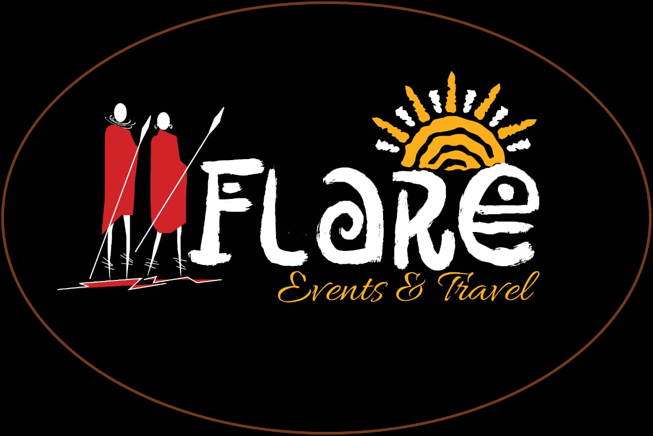 Flare Events & Travel logo
